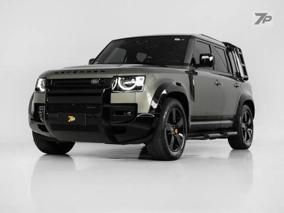 LAND ROVER DEFENDER 3.0 D300 TURBO DIESEL MHEV 110 X-DYNAMIC S AWD AUTOMÁTICO LAND ROVER DEFENDER 3.0 D300 TURBO DIESEL MHEV 110 X-DYNAMIC S AWD AUTOMÁTICO